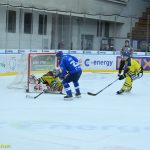 VIDEA: Hokejisté Tábora pátý korálek na vítěznou šňůru nepřidali. Přerovský Zubr odvezl od Jordánu dva body