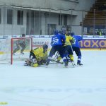 VIDEA: Hokejisté Tábora pátý korálek na vítěznou šňůru nepřidali. Přerovský Zubr odvezl od Jordánu dva body