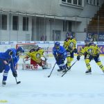 VIDEA: Hokejisté Tábora pátý korálek na vítěznou šňůru nepřidali. Přerovský Zubr odvezl od Jordánu dva body