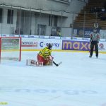 VIDEA: Hokejisté Tábora pátý korálek na vítěznou šňůru nepřidali. Přerovský Zubr odvezl od Jordánu dva body