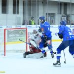 VIDEO: Hokejisté Tábora proti Slavii podruhé v sezoně neskórovali. Ve druhé třetině nevyužili dvojnásobnou přesilovku