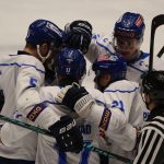 Kohouti si poprvé vyzkoušeli novou arénu v Jihlavě. Jediný gól Plášila ale na body nestačil