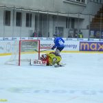 VIDEA: Hokejisté Tábora pátý korálek na vítěznou šňůru nepřidali. Přerovský Zubr odvezl od Jordánu dva body