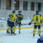 VIDEA: Hokejisté Tábora pátý korálek na vítěznou šňůru nepřidali. Přerovský Zubr odvezl od Jordánu dva body