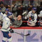 Kohouti si poprvé vyzkoušeli novou arénu v Jihlavě. Jediný gól Plášila ale na body nestačil