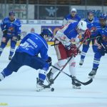 VIDEO: Kohouti sehráli s Porubou další vyrovnanou bitvu. Rozhodnutí přišlo po faulu brankáře