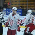 VIDEO: Hokejisté Tábora proti Slavii podruhé v sezoně neskórovali. Ve druhé třetině nevyužili dvojnásobnou přesilovku