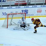 VIDEO: Extraligoví dorostenci Tábora dotáhli s Jihlavou třígólovou ztrátu. Nájezdy rozhodl povedeným blafákem Sedlář