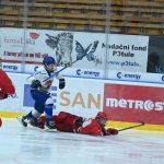 VIDEO: Extraligoví dorostenci Tábora zvládli domácí dvojboj z poloviny. V pátek udolali Porubu, v sobotu nestačili na Třinec