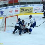 VIDEO: Extraligoví dorostenci Tábora připsali teprve třetí výhru v sezoně. Tři body jim z posledního místa nepomohly