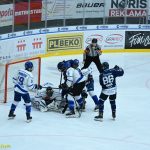 VIDEO: Extraligoví dorostenci Tábora připsali teprve třetí výhru v sezoně. Tři body jim z posledního místa nepomohly