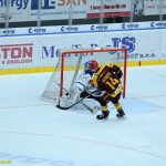 VIDEO: Extraligoví dorostenci Tábora dotáhli s Jihlavou třígólovou ztrátu. Nájezdy rozhodl povedeným blafákem Sedlář