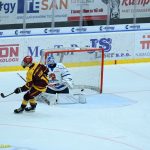 VIDEO: Extraligoví dorostenci Tábora dotáhli s Jihlavou třígólovou ztrátu. Nájezdy rozhodl povedeným blafákem Sedlář