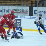 VIDEO: Extraligoví dorostenci Tábora zvládli domácí dvojboj z poloviny. V pátek udolali Porubu, v sobotu nestačili na Třinec