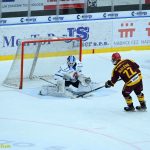 VIDEO: Extraligoví dorostenci Tábora dotáhli s Jihlavou třígólovou ztrátu. Nájezdy rozhodl povedeným blafákem Sedlář