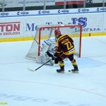 VIDEO: Extraligoví dorostenci Tábora dotáhli s Jihlavou třígólovou ztrátu. Nájezdy rozhodl povedeným blafákem Sedlář