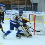 VIDEO: Extraligoví dorostenci Tábora dotáhli s Jihlavou třígólovou ztrátu. Nájezdy rozhodl povedeným blafákem Sedlář