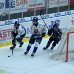 VIDEO: Extraligoví dorostenci Tábora připsali teprve třetí výhru v sezoně. Tři body jim z posledního místa nepomohly