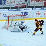 VIDEO: Extraligoví dorostenci Tábora dotáhli s Jihlavou třígólovou ztrátu. Nájezdy rozhodl povedeným blafákem Sedlář