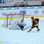 VIDEO: Extraligoví dorostenci Tábora dotáhli s Jihlavou třígólovou ztrátu. Nájezdy rozhodl povedeným blafákem Sedlář