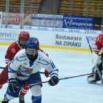 VIDEO: Extraligoví dorostenci Tábora zvládli domácí dvojboj z poloviny. V pátek udolali Porubu, v sobotu nestačili na Třinec