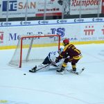 VIDEO: Extraligoví dorostenci Tábora dotáhli s Jihlavou třígólovou ztrátu. Nájezdy rozhodl povedeným blafákem Sedlář