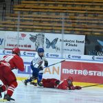 VIDEO: Extraligoví dorostenci Tábora zvládli domácí dvojboj z poloviny. V pátek udolali Porubu, v sobotu nestačili na Třinec