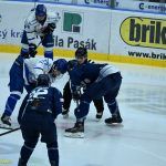 VIDEO: Extraligoví dorostenci Tábora připsali teprve třetí výhru v sezoně. Tři body jim z posledního místa nepomohly