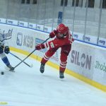 VIDEO: Extraligoví dorostenci Tábora zvládli domácí dvojboj z poloviny. V pátek udolali Porubu, v sobotu nestačili na Třinec