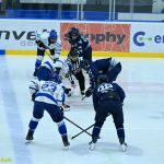 VIDEO: Extraligoví dorostenci Tábora připsali teprve třetí výhru v sezoně. Tři body jim z posledního místa nepomohly