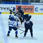 VIDEO: Extraligoví dorostenci Tábora připsali teprve třetí výhru v sezoně. Tři body jim z posledního místa nepomohly