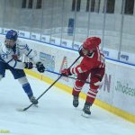 VIDEO: Extraligoví dorostenci Tábora zvládli domácí dvojboj z poloviny. V pátek udolali Porubu, v sobotu nestačili na Třinec