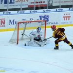 VIDEO: Extraligoví dorostenci Tábora dotáhli s Jihlavou třígólovou ztrátu. Nájezdy rozhodl povedeným blafákem Sedlář