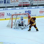 VIDEO: Extraligoví dorostenci Tábora dotáhli s Jihlavou třígólovou ztrátu. Nájezdy rozhodl povedeným blafákem Sedlář