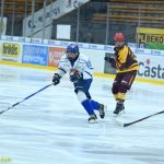 VIDEO: Extraligoví dorostenci Tábora dotáhli s Jihlavou třígólovou ztrátu. Nájezdy rozhodl povedeným blafákem Sedlář