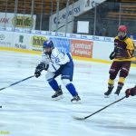 VIDEO: Extraligoví dorostenci Tábora dotáhli s Jihlavou třígólovou ztrátu. Nájezdy rozhodl povedeným blafákem Sedlář