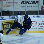 VIDEO: Extraligoví dorostenci Tábora připsali teprve třetí výhru v sezoně. Tři body jim z posledního místa nepomohly