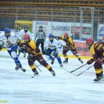 VIDEO: Extraligoví dorostenci Tábora dotáhli s Jihlavou třígólovou ztrátu. Nájezdy rozhodl povedeným blafákem Sedlář