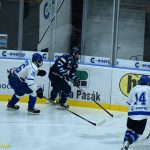 VIDEO: Extraligoví dorostenci Tábora připsali teprve třetí výhru v sezoně. Tři body jim z posledního místa nepomohly