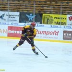 VIDEO: Extraligoví dorostenci Tábora dotáhli s Jihlavou třígólovou ztrátu. Nájezdy rozhodl povedeným blafákem Sedlář