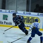 VIDEO: Extraligoví dorostenci Tábora připsali teprve třetí výhru v sezoně. Tři body jim z posledního místa nepomohly