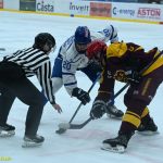 VIDEO: Extraligoví dorostenci Tábora dotáhli s Jihlavou třígólovou ztrátu. Nájezdy rozhodl povedeným blafákem Sedlář