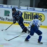 VIDEO: Extraligoví dorostenci Tábora připsali teprve třetí výhru v sezoně. Tři body jim z posledního místa nepomohly