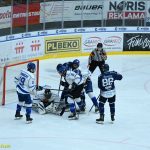 VIDEO: Extraligoví dorostenci Tábora připsali teprve třetí výhru v sezoně. Tři body jim z posledního místa nepomohly