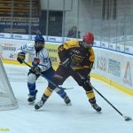 VIDEO: Extraligoví dorostenci Tábora dotáhli s Jihlavou třígólovou ztrátu. Nájezdy rozhodl povedeným blafákem Sedlář