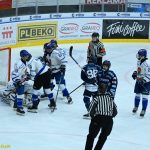 VIDEO: Extraligoví dorostenci Tábora připsali teprve třetí výhru v sezoně. Tři body jim z posledního místa nepomohly