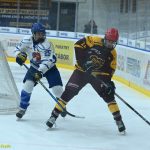 VIDEO: Extraligoví dorostenci Tábora dotáhli s Jihlavou třígólovou ztrátu. Nájezdy rozhodl povedeným blafákem Sedlář