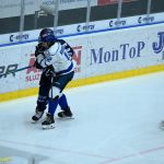 VIDEO: Extraligoví dorostenci Tábora připsali teprve třetí výhru v sezoně. Tři body jim z posledního místa nepomohly