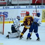 VIDEO: Extraligoví dorostenci Tábora dotáhli s Jihlavou třígólovou ztrátu. Nájezdy rozhodl povedeným blafákem Sedlář