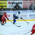 VIDEO: Extraligoví dorostenci Tábora zvládli domácí dvojboj z poloviny. V pátek udolali Porubu, v sobotu nestačili na Třinec